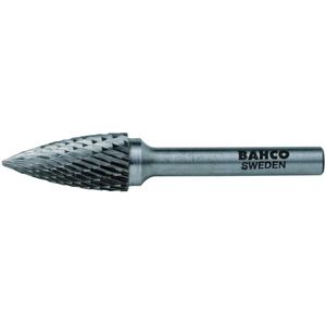 Bahco stiftfrees hardmetalen boogvorm 10 mm | G1020M06