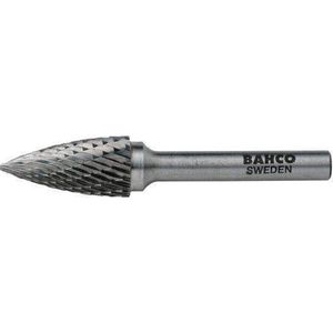 Bahco Stiftfrees Boogvormige Kop en Spitse Neus 12.7x25 - G1225M06