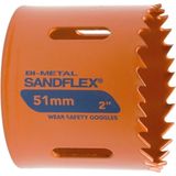 Bahco Sandflex Bimetaal Gatenzaag - 27 mm