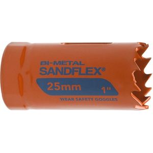 Bahco Gatzaag Sandflex  121mm voor hout en metaal