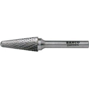 Bahco - Stiftfrees - Hardmetalen - Ronde Kop - D 70 mm - A 12 mm - C 6 mm - B 30 mm