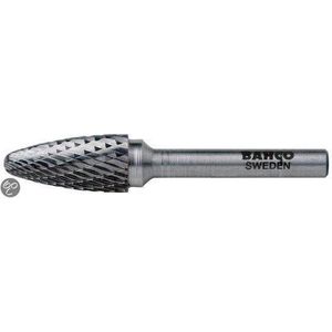 Bahco - F1625M06 - Stiftfrees - Hardmetalen - Boog Ronde Kop