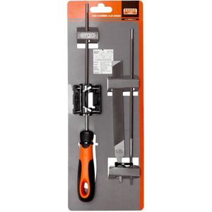 Bahco Kettingvijl set 4.0mm