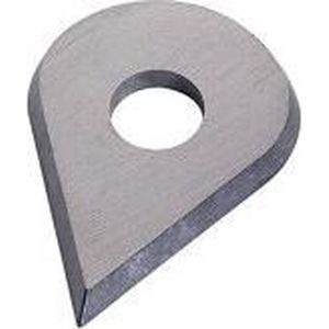 Bahco Reservemes Druppel 625 - 3 x 130 x 75 mm