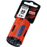 Bahco - 3830-27-C - Gatzaag Bi-metaal - 27 mm - Geschikt voor Hout en Kunststof