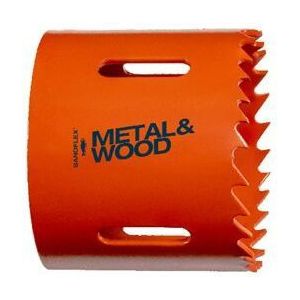 Bahco gatzaag bi-metaal 44 mm | 3830-44-C