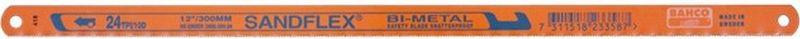 BAHCO Metallsägeblatt Sandflex Länge 300 mm 18 Zähne - 3906-300-18-100