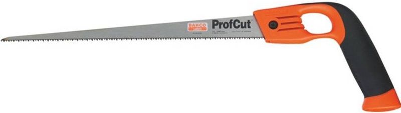 Bahco - Profcut - Schrobzaag - 300 mm - Zweeds Kwaliteitsstaal