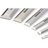 Bahco - 424P-S6-EUR Beitelset - 6 Delige Set - Houten Box - Staal