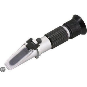 Bahco - 3046-REF - Refractometer - Glas/Staal - Met Kijker