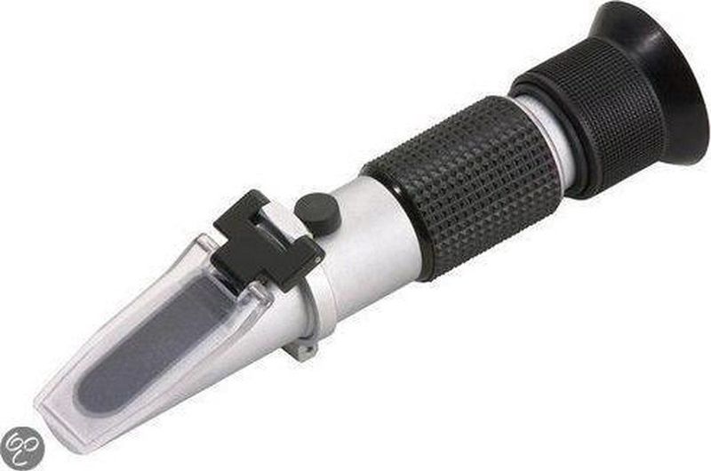Bahco - 3046-REF - Refractometer - Glas/Staal - Met Kijker