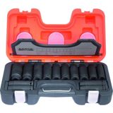 Bahco - DD/S14 - Slagdopsleutelset - Gefosfateerd - Hooggelegeerd Kwaliteitsstaal