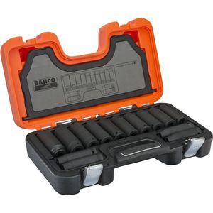 Bahco Schlagkopfsatz 1/2 10-27 L