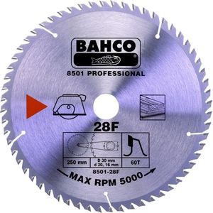 BAHCO Cirkelzaag 8501-30Xf