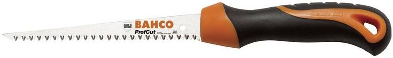 Bahco - Gipskartonstichsäge 160 mm Gipskarton Säge Handsäge Trockenwände Gips