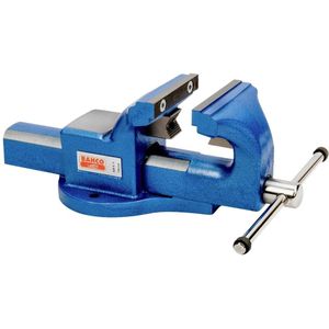 Bahco 834V-4 Bankschroef - Verwisselbaar - 100mm