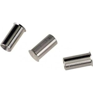 Bahco Boutset 6mm voor pneumatische schaar 9210 3 stuks, zilver, 11,5x12,7x0,7 cm