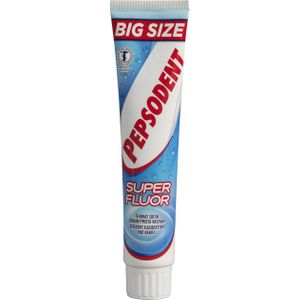 Pepsodent Super Fluor Big Size 125 ml