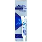 Lamisil Once - Voetschimmelbehandeling - 1% - Kleurloos - Gel