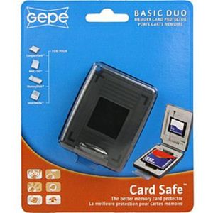 Gepe Card Safe BASIC Duo onyx