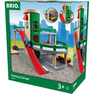 BRIO Parkeergarage - 33204