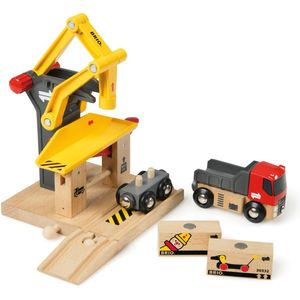 Volledige brio treinbaan - Speelgoed | Houten speelgoed