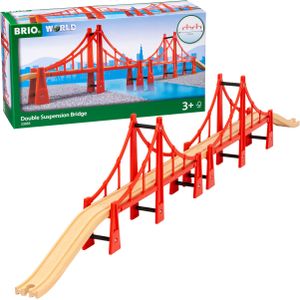 BRIO 33683 Hängebrücke