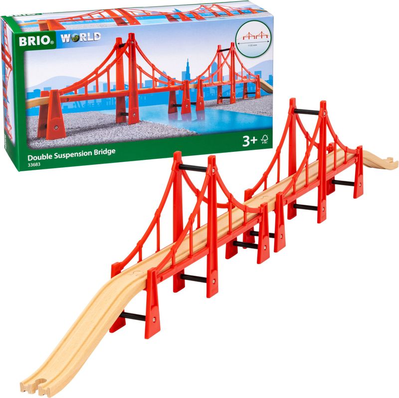 BRIO (BRI-33757) Hängebrücke ab 1.- (Gebraucht) in Neftenbach für CHF BRIO (BRI-33757) Hängebrücke ab 1.- (Gebraucht) in Neftenbach für CHF