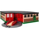 BRIO Treinremise - 33736