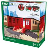 BRIO Treinremise - 33736