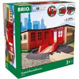 BRIO Treinremise - 33736