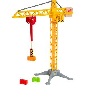 BRIO Light Up-Bouwkraan - 33835