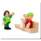 BRIO® Starter Set Reisezug 33847 Spielzeugeisenbahnen