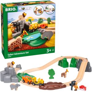 BRIO Safariset - 33960