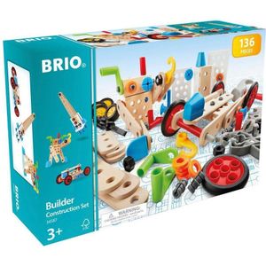 BRIO Builder- Constructie set - 34587