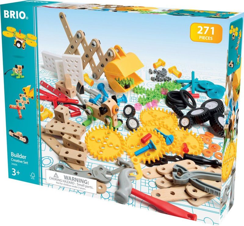 Brio 34606 Builder Creative Set