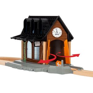 BRIO Spooky Treinstation Smart Tech Sound - 36007 - Treinbaan
