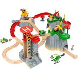 BRIO Railway 36010 Mountain freight set