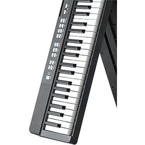 elektronisch toetsenbor Opvouwbaar Muzikaal Toetsenbord Professionele Controller Elektronische Pianomuzieksynthesizer Digitale Orgelinstrumenten Met 88 Toetsen