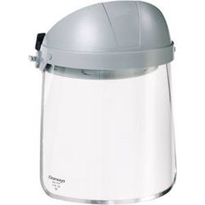 Honeywell Clearways 1002353 Gezichtsscherm Transparant