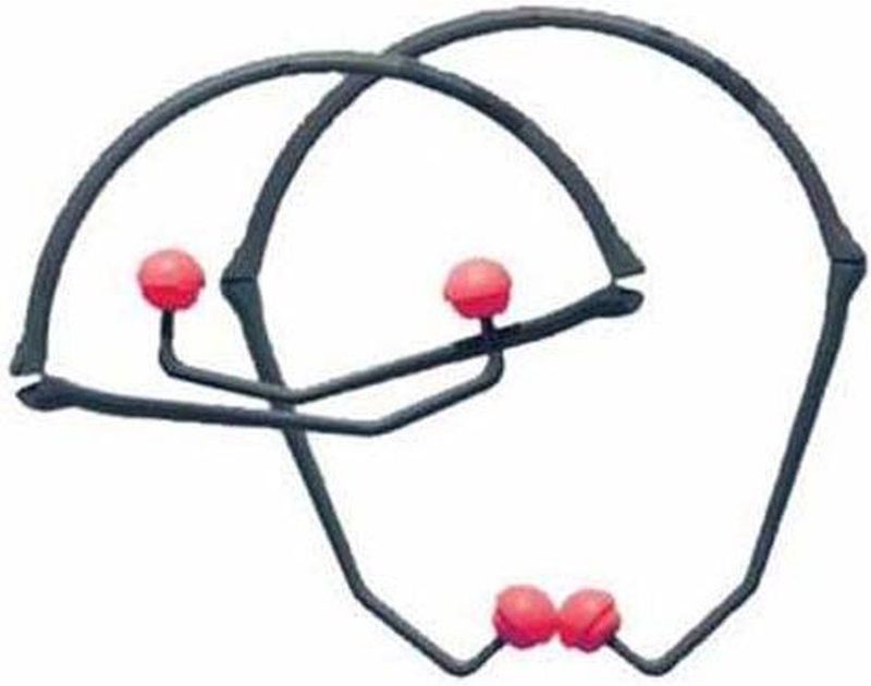 Honeywell Howard Leight Oorbeugel - Oranje - Verwisselbare Dopjes - EN 352-2