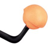 Honeywell - 1005980 - PerCap Vervangbare Oordopjes - 10 Paar - Polyurethaanschuim