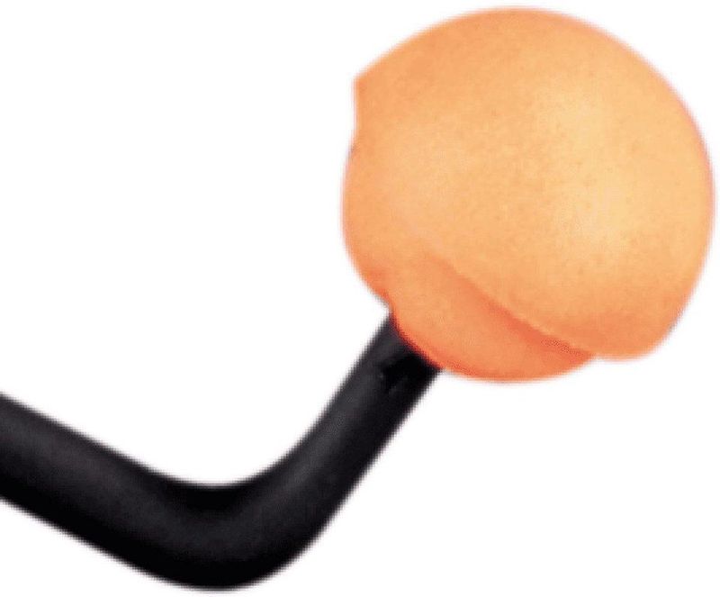 Honeywell - 1005980 - PerCap Vervangbare Oordopjes - 10 Paar - Polyurethaanschuim