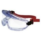 1006193 Vollsichtbrille Rot en 166-1 din 166-1 - Honeywell