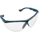 Honeywell - 1010950 XC - Veiligheidsbril - Blauw Frame - Transparante Glazen