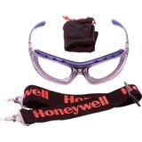 Honeywell 1028640 SP1000 2G Zwart Frame Clear Lens