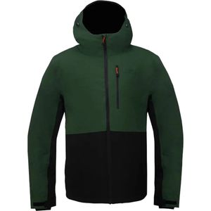 2117 of Sweden - Sala - Skijas - Groen - Gemaakt van Gerecycled Materiaal