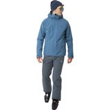 2117 OF SWEDEN - edum jacket men - Ski jack heren - blauw