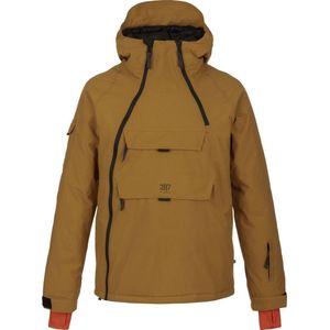 2117 Of Sweden - Soppero - Ski-Jas - Goud - Slijtvaste Stof - Waterdicht