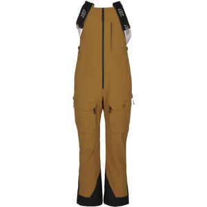 2117 of Sweden - Soppero - Skibroek - Zwart - Waterdicht - Ademend